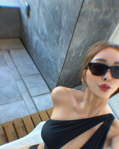 Makoto Minami in outfit