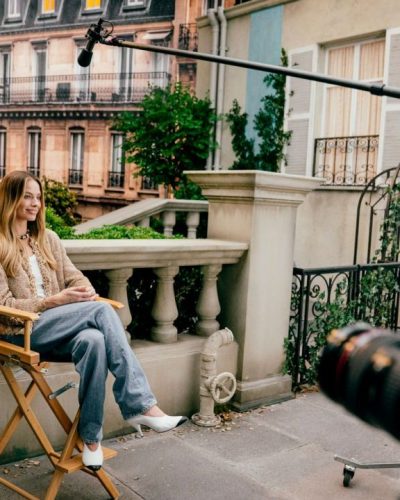 Margot Robbie Stars In Chanel 25 Handbag Campaign 2026 3