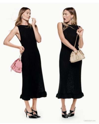 Margot Robbie Stars In Chanel 25 Handbag Campaign 2026 5