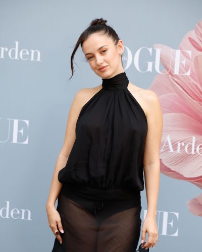 Maria De Nati At Elizabeth Arden Launch main photo