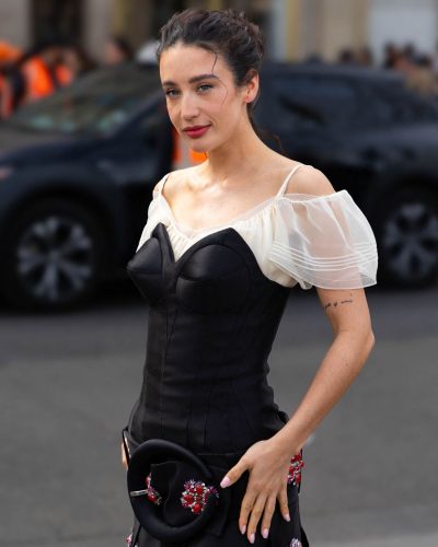 Maria Pedraza Rabanne Show 2023 () main photo