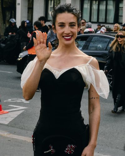 Maria Pedraza Rabanne Show 2023 () image 3