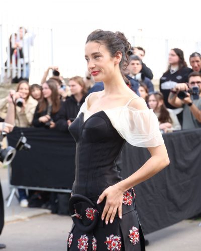 Maria Pedraza Rabanne Show 2023 () photo 5