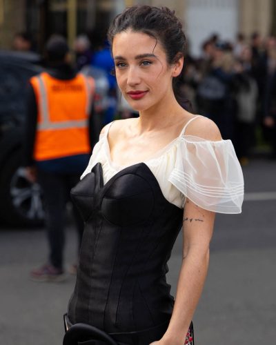 Maria Pedraza Rabanne Show 2023 () picture 6