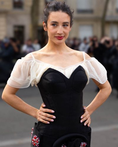 Maria Pedraza Rabanne Show 2023 () image 7