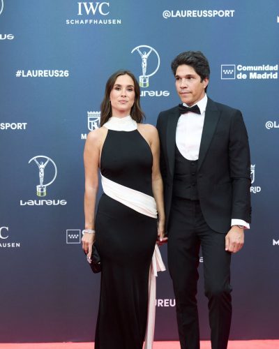 Maria Pombo At Laureus World Sports Awards 2026 picture 2