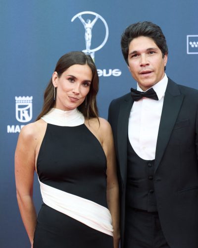 Maria Pombo At Laureus World Sports Awards 2026 shot 4