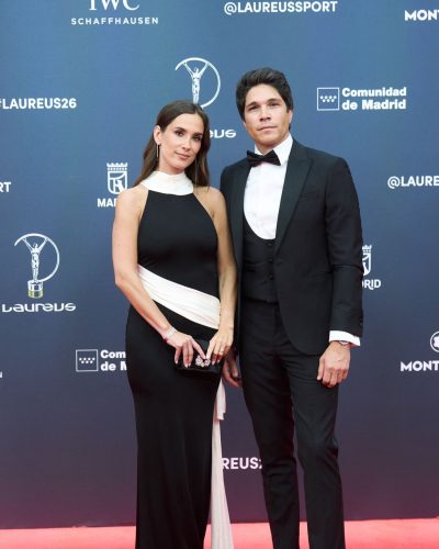 Maria Pombo At Laureus World Sports Awards 2026 photo 5