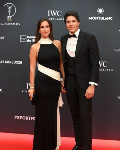 Maria Pombo At Laureus World Sports Awards 2026 picture 6