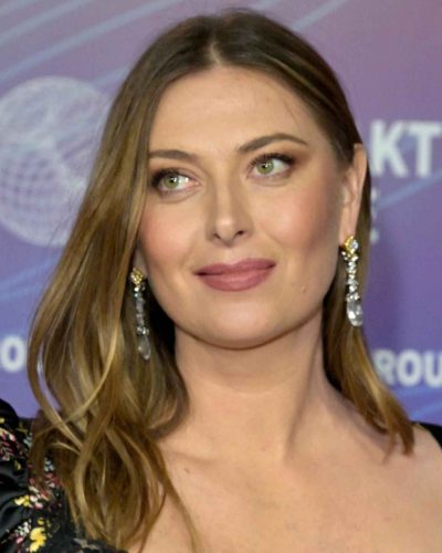Maria Sharapova At Breakthrough Prize 2026 3