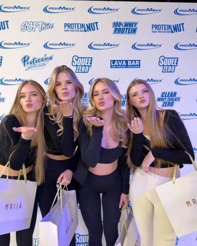 Mariia Arsentieva – Fashion Event 2023 image 7