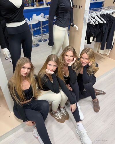 Mariia Arsentieva – Fashion Event 2023 shot 8