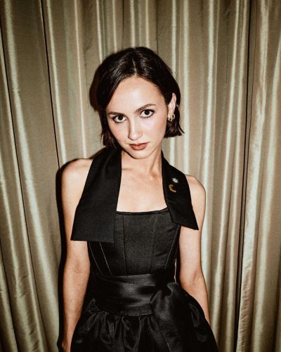 Maude Apatow At Euphoria Season 3 Premiere 2026 5