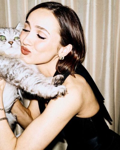 Maude Apatow At Euphoria Season 3 Premiere 2026 6