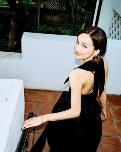 Maude Apatow At Euphoria Season 3 Premiere 2026 8