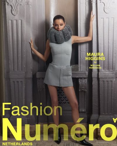 Maura Higgins Shines In Numero Netherlands 2026