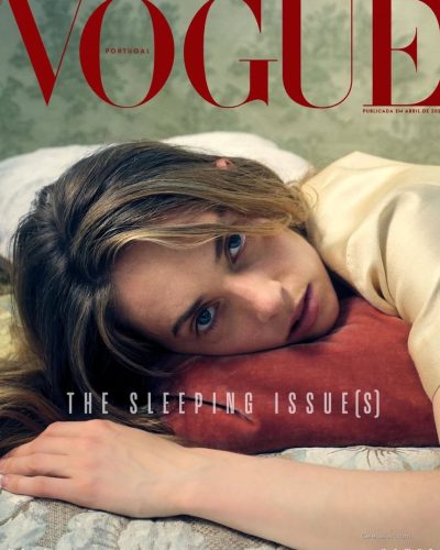 Maya Hawke Vogue Portugal Cover Shoot 2026