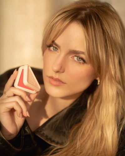 Mckenna Grace – Prada Beauty Shoot 2026 main photo