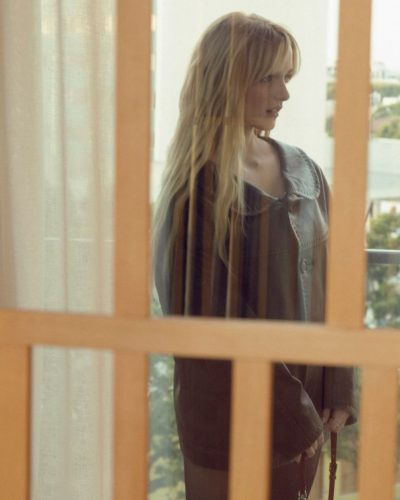 Mckenna Grace – Prada Beauty Shoot 2026 picture 10