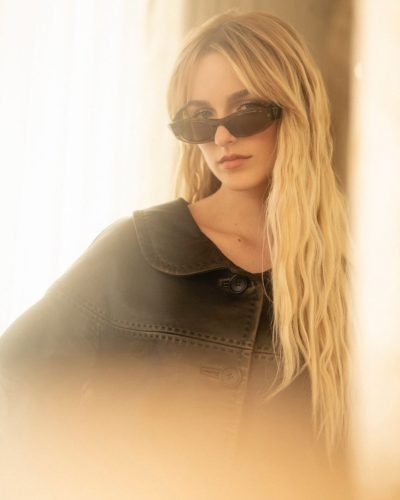 Mckenna Grace – Prada Beauty Shoot 2026 image 11