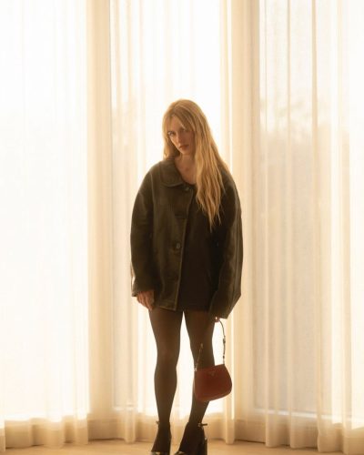 Mckenna Grace – Prada Beauty Shoot 2026 image 3