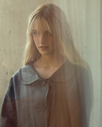 Mckenna Grace – Prada Beauty Shoot 2026 shot 4