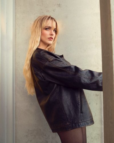 Mckenna Grace – Prada Beauty Shoot 2026 picture 6