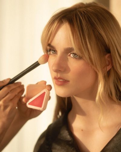 Mckenna Grace – Prada Beauty Shoot 2026 shot 8