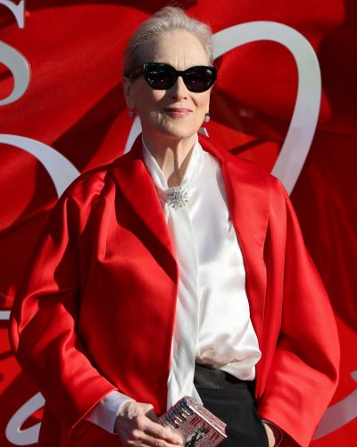 Meryl Streep At The Devil Wears Prada 2 Premiere 2026 3