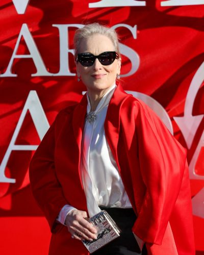 Meryl Streep At The Devil Wears Prada 2 Premiere 2026 4