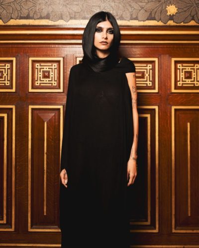 Mia Khalifa – Elegant Black Look At Event 2023