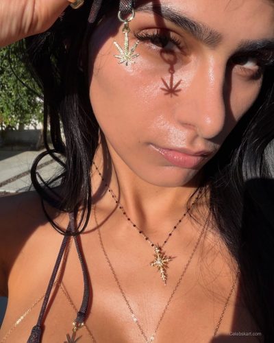 Mia Khalifa Instagram photo