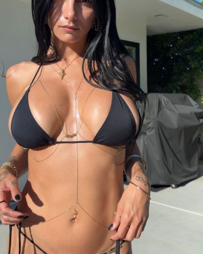 Mia Khalifa – Instagram In Black Bikinis 2026 picture 2