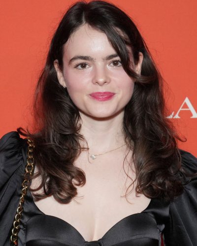 Micaela Wittman At Clarins Night Of Extra 2023 2