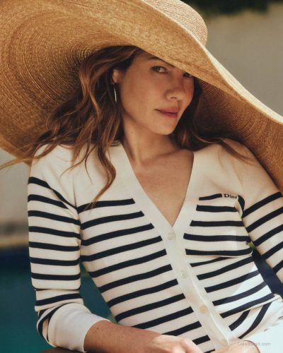 Michelle Monaghan In Brown Outfit For Manhattan Magazine 2026 picture 10