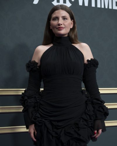 Miriam Giovanelli at The Tribute Premiere