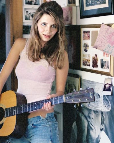 Mischa Barton For Seventeen Magazine 2003: Fashion Spotlight 6