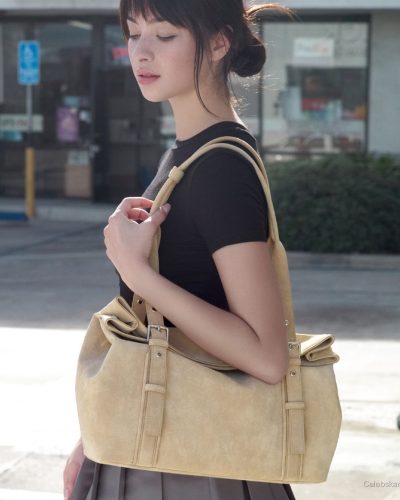 Mishka Silva Shines In Stand Oil Spring 2026 Collection 2