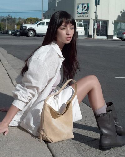 Mishka Silva Shines In Stand Oil Spring 2026 Collection 7