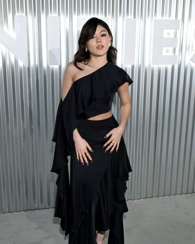 Momona Tamada Dazzles At Vanity Fair Vanities 2026