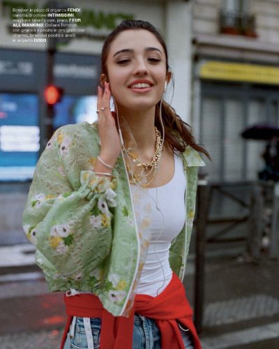 Monica Bellucci In Vogue Italy April 2026 Fashion Highlights 11