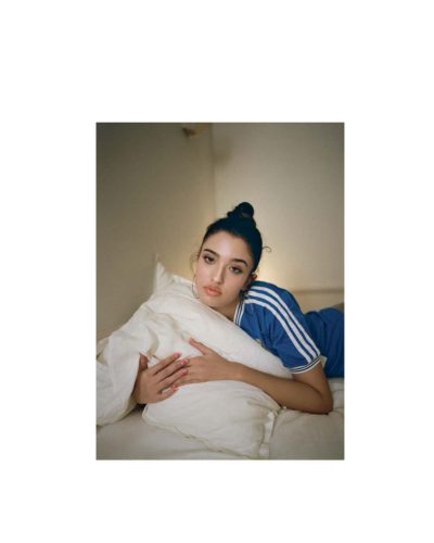 Monica Bellucci In Vogue Italy April 2026 Fashion Highlights 12