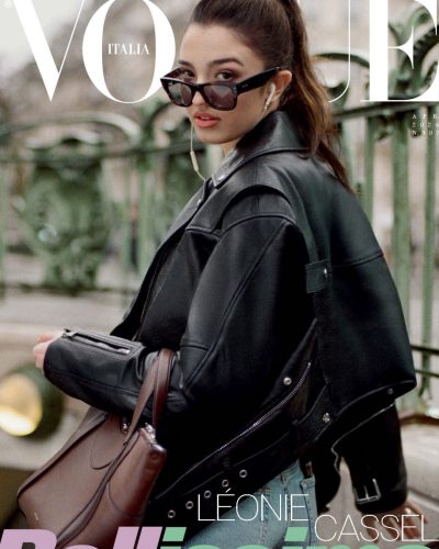 Monica Bellucci In Vogue Italy April 2026 Fashion Highlights 18