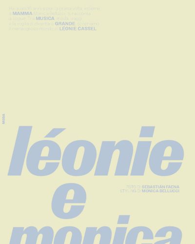 Monica Bellucci In Vogue Italy April 2026 Fashion Highlights 5