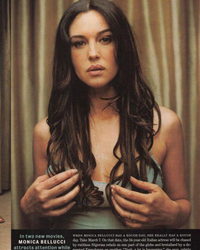 Monica Bellucci photo image 2