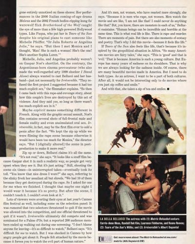 Monica Bellucci photo image 4