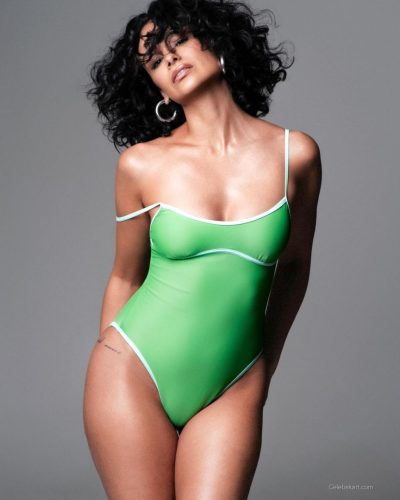 Nazanin Mandi stuns in stylish look at Instagram post 2023