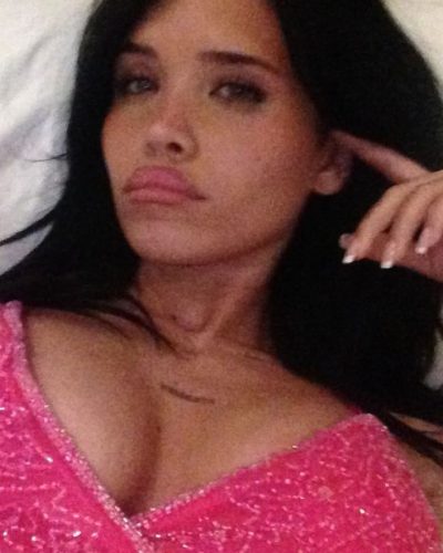 Nessa Barrett Fashion Show 2023 main photo