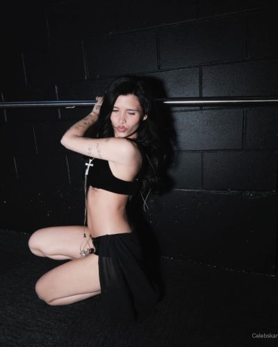 Nessa Barrett Fashion Show 2023 picture 10