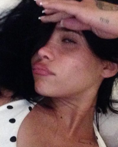 Nessa Barrett Fashion Show 2023 image 11